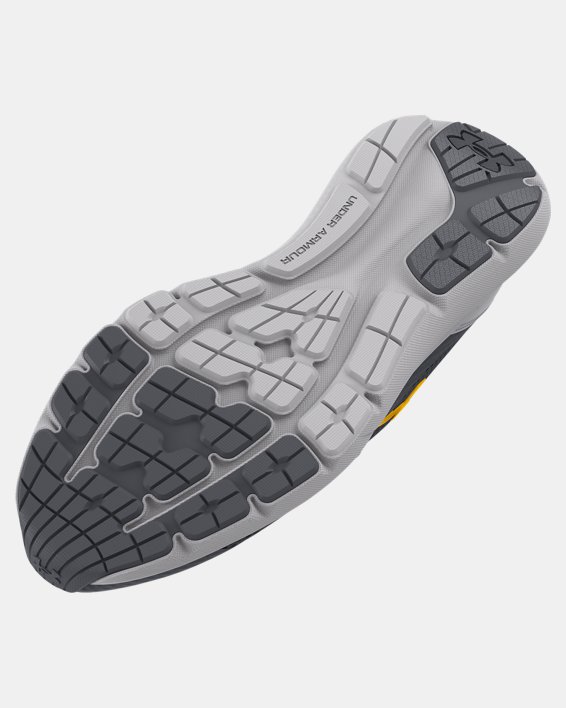 Men's UA Surge 3 Running Shoes in Gray image number 4